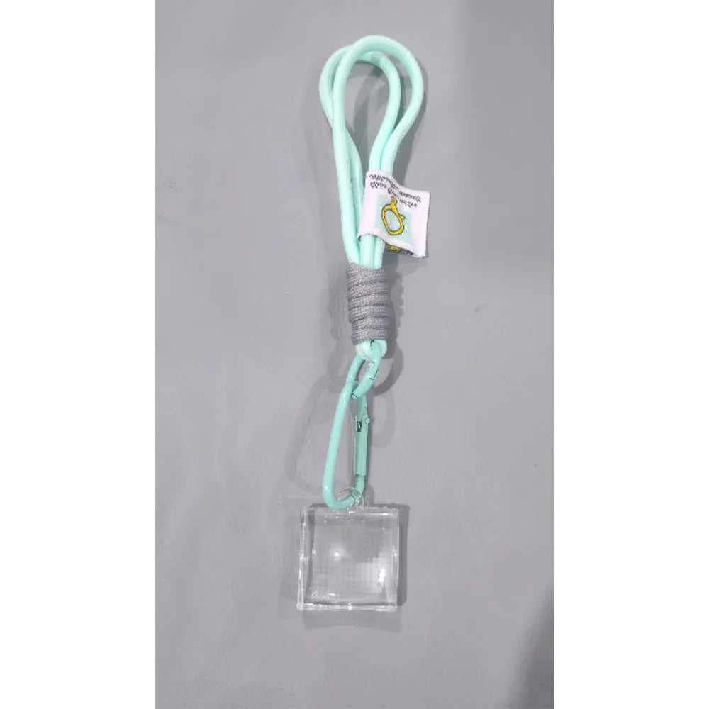 Minecraft Pixel Filter Aesthetic Keychain